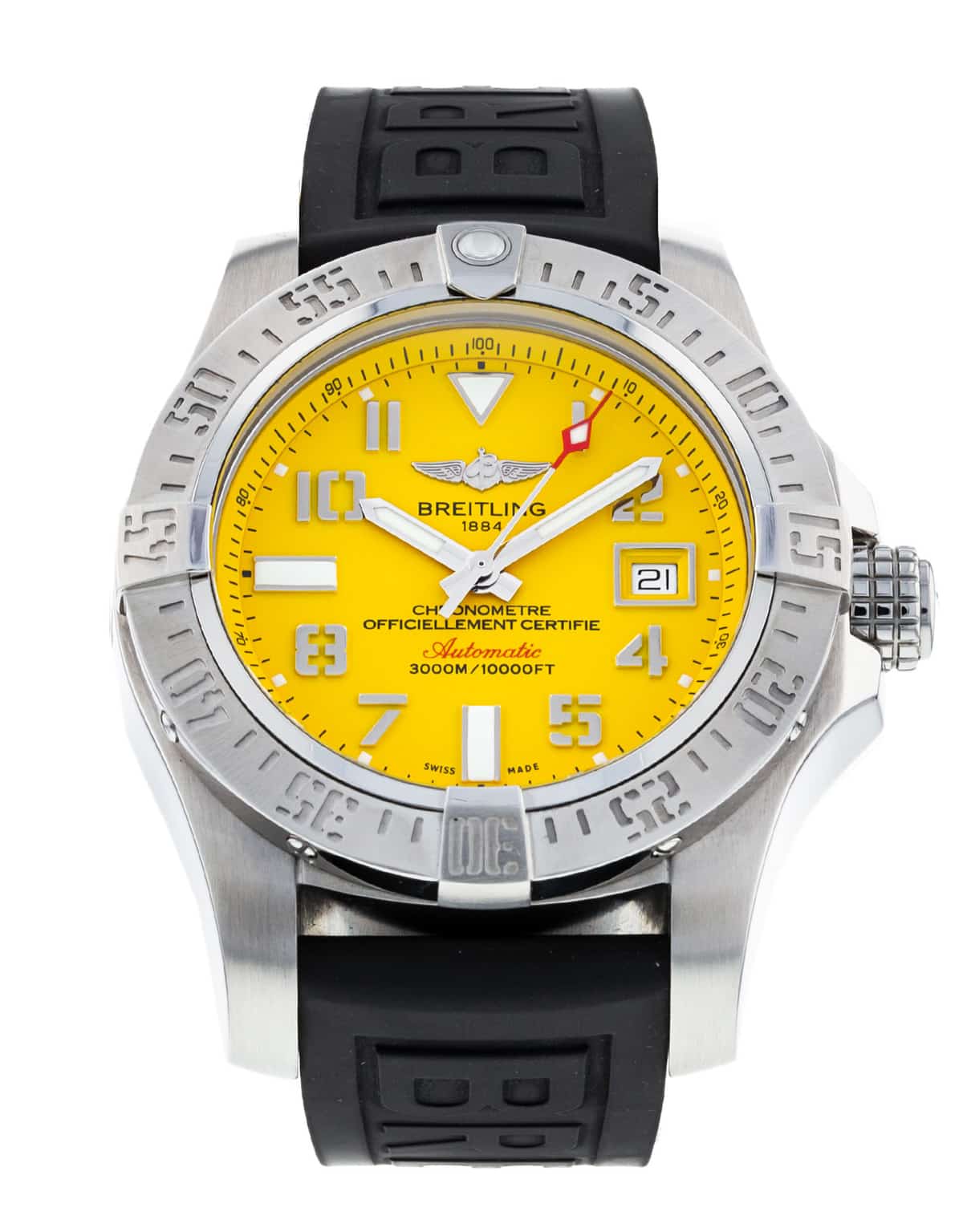 Breitling Avenger II Seawolf A17331
